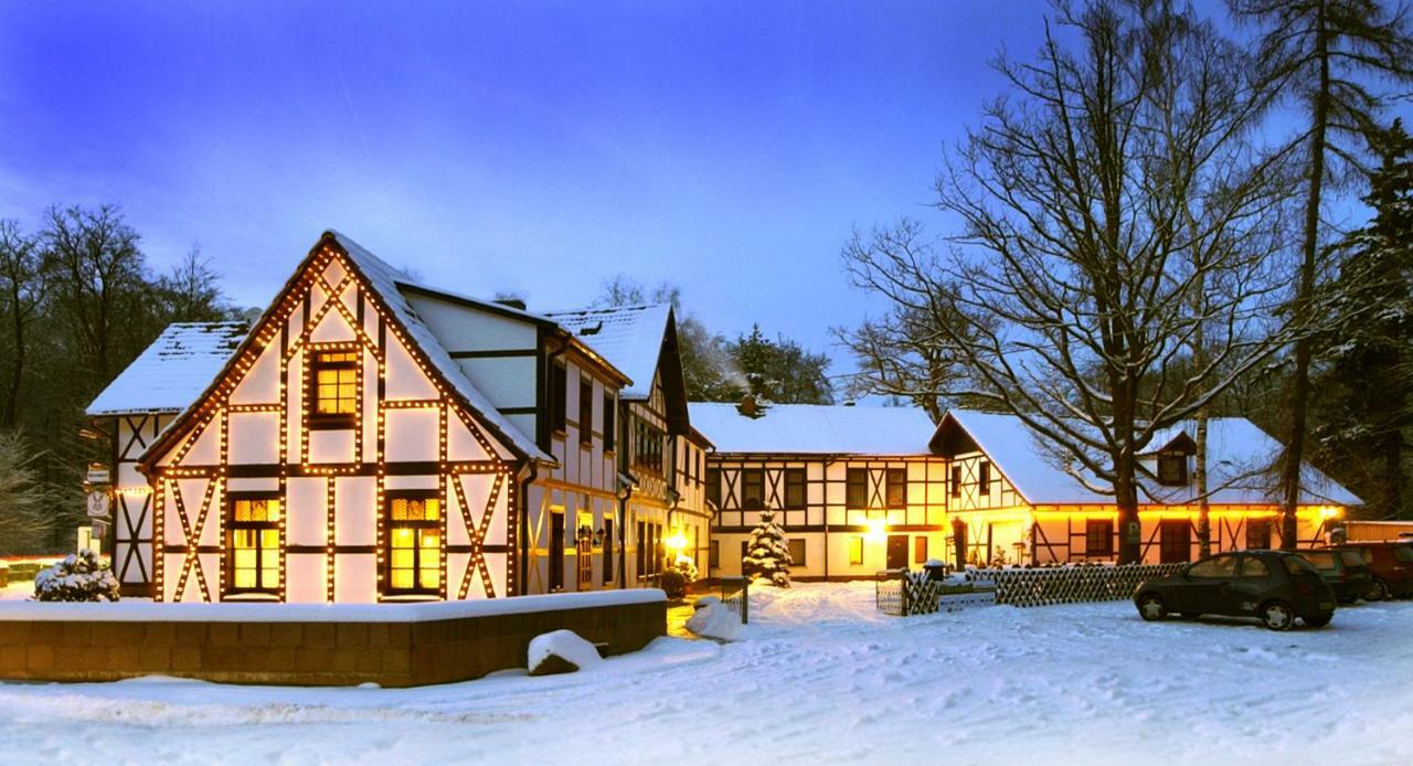 Sternhaus-Harz Hotel Gernrode  Exterior photo